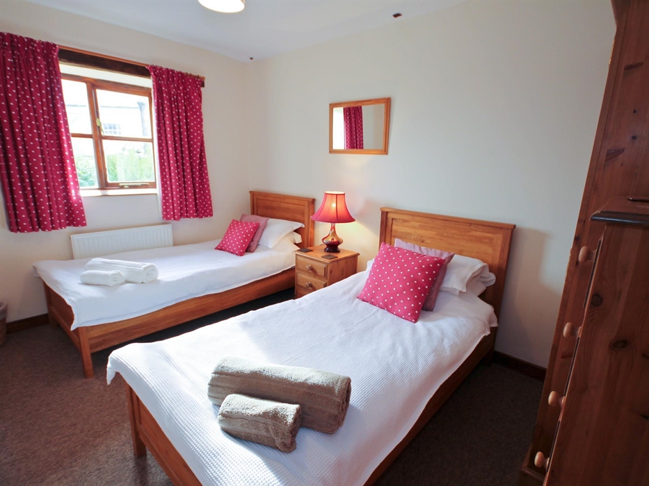 Penbeili Farm Cottages