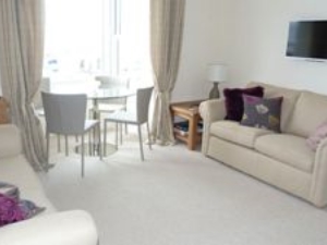 Comfortable Lounge at Beachcomber