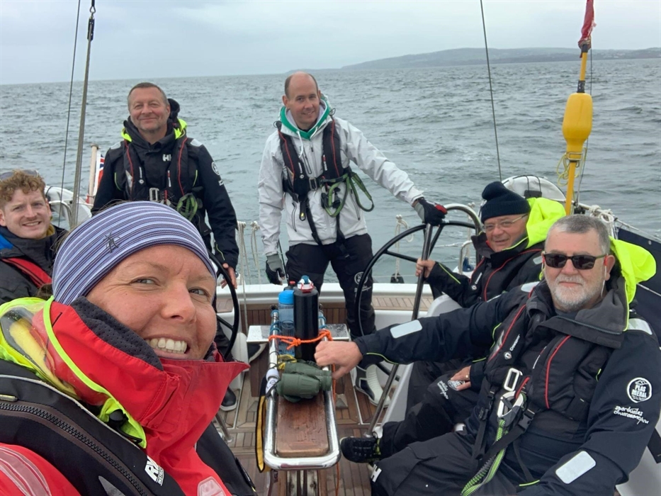 Learn from the very best through our RYA courses