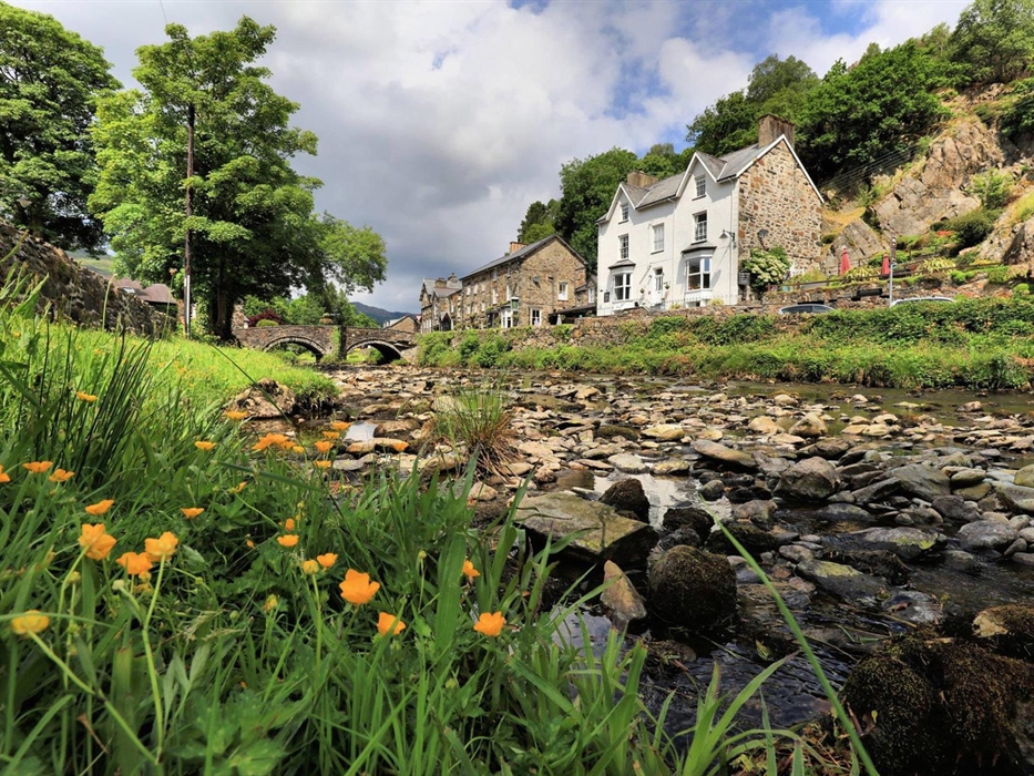 Plas Tan y Graig B&B Guest House, Beddgelert