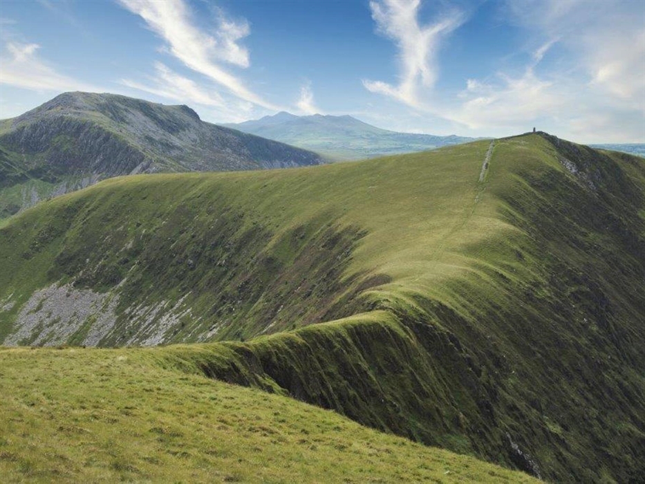 Along the Nantle Ridge
