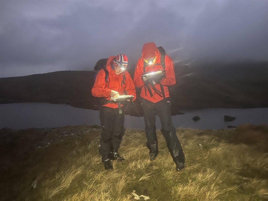 Moelwynion, Navigation