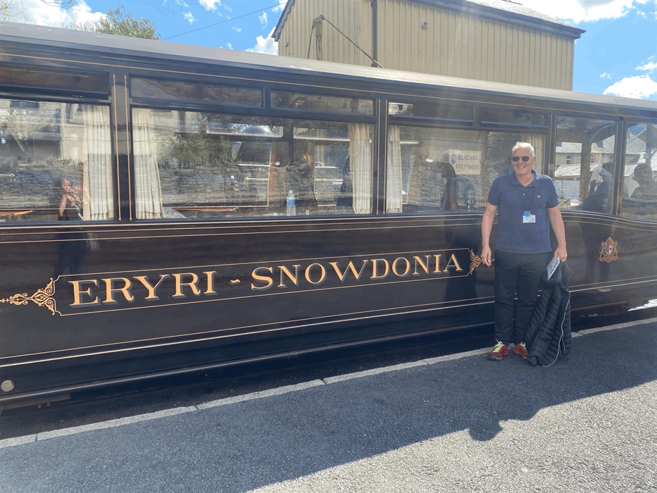 Some of the heritage railways we visited in 2023, Llangollen, Rhyl, Conwy Valley, Welshpool,  Ffestiniog, Bala and Talyllyn (Thomas the Tank engine an