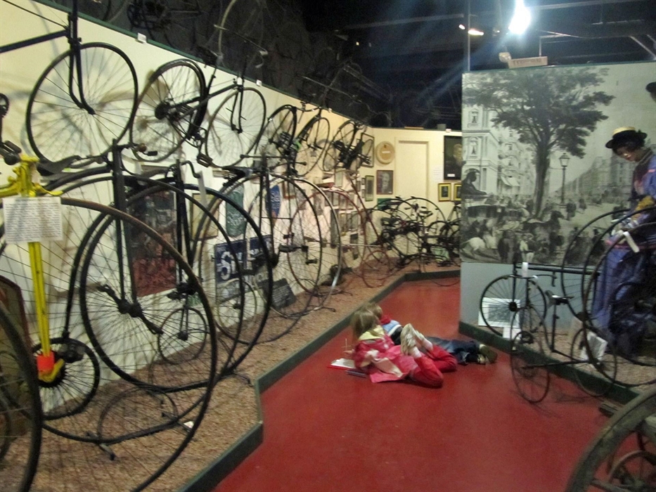 National Cycle Museum
