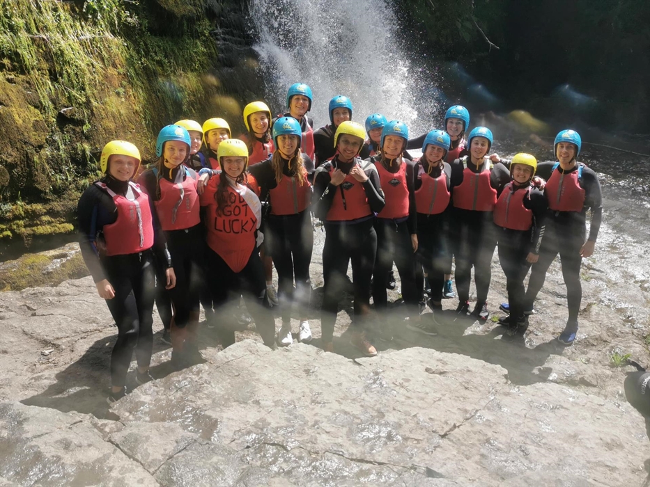 What ever the group we have a team building activity to suit all groups and ages.