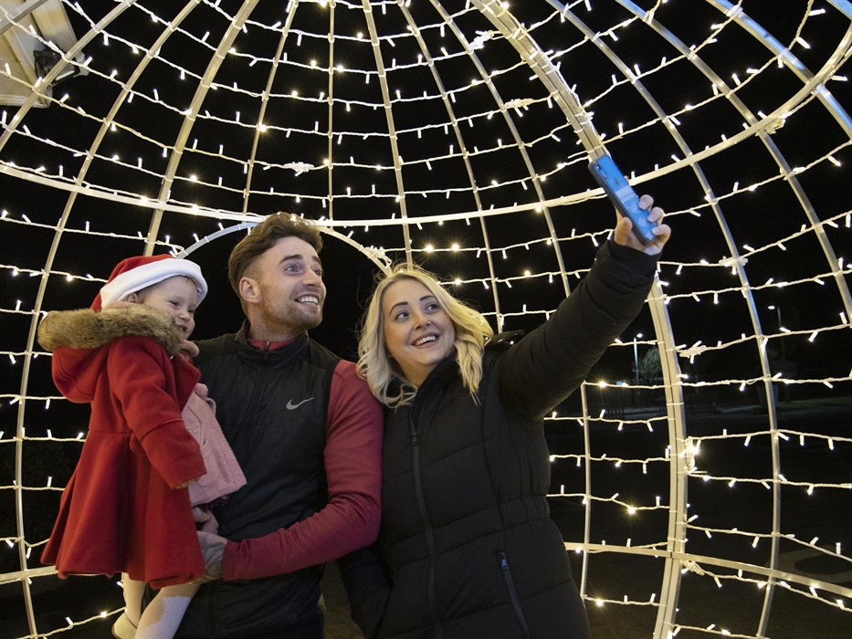 Exciting things to do at our Festive Winter Wonderlands