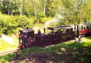 Teifi Valley Railway