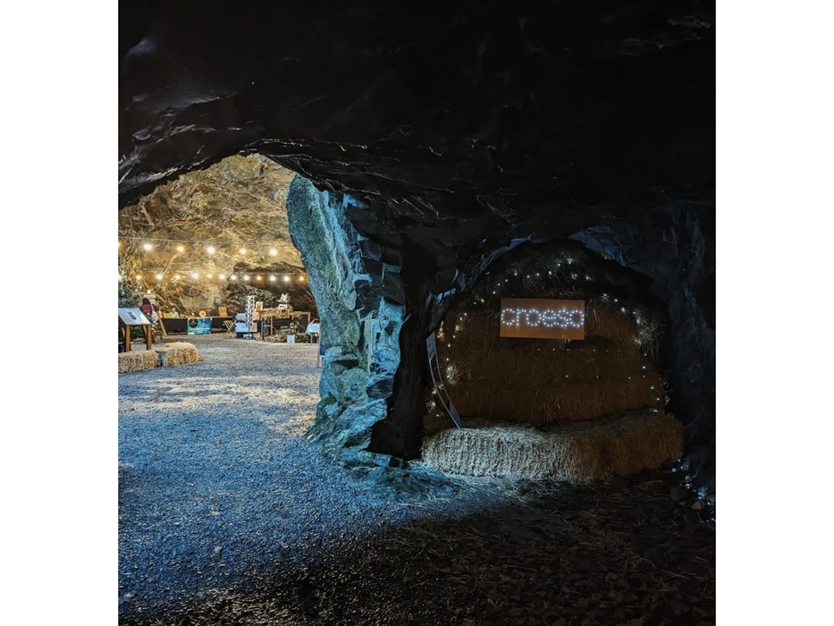 Llanfair Slate Caverns & Farm Park