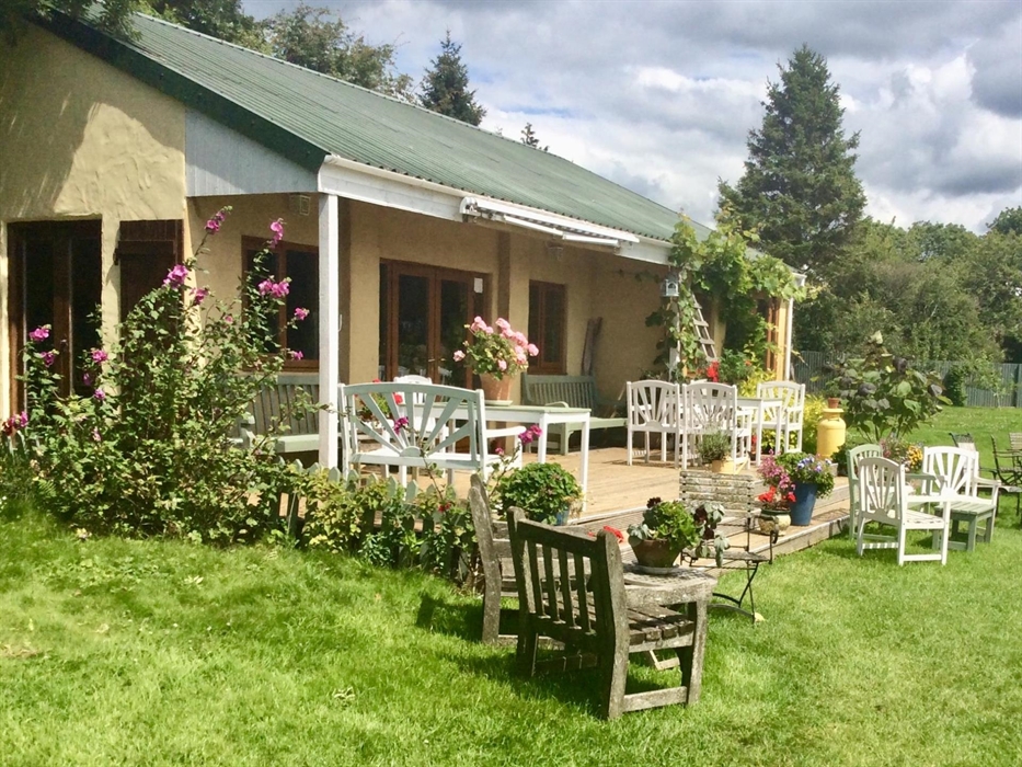 Glyndwr Vineyard Vineyard tours