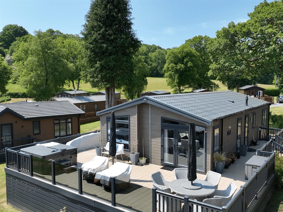 Pen y Garth Caravan & Camping Park