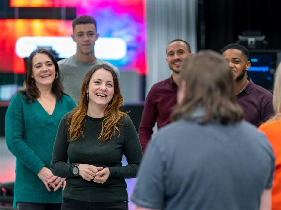BBC Tours at Central Square Cardiff