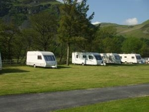 Touring & Camping @ Henstent Park