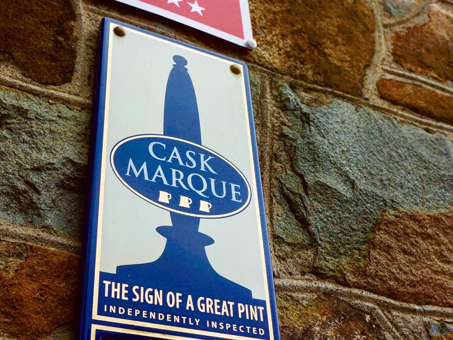 Cask Marque Accreditation