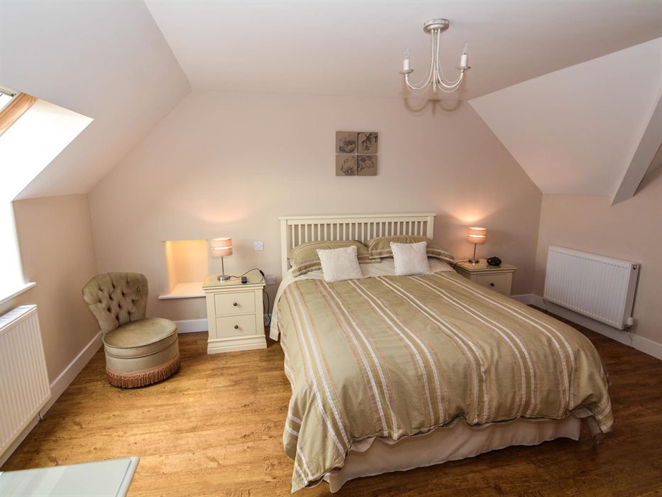 Cwt Drecs Cottage @ Penrhyn Farm