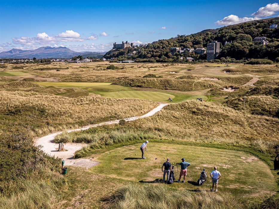 Royal St David's Golf Club