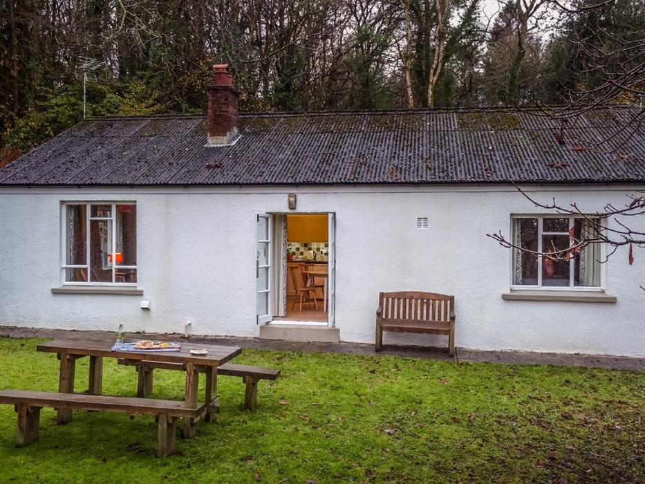 Little Milford Lodge Exterior