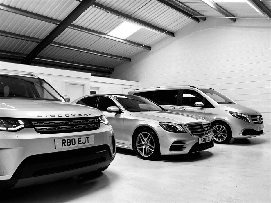 Fleet Selection (x3)