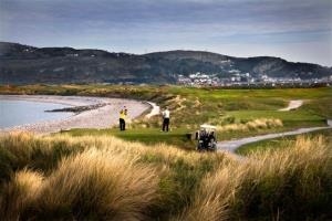 North Wales Golf Club Llandudno