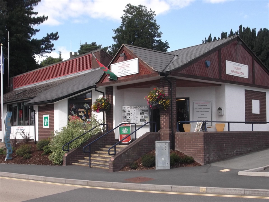 Welshpool Tourist |Information Office