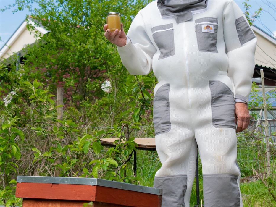 Pontyclerc Honey - Bee Hives