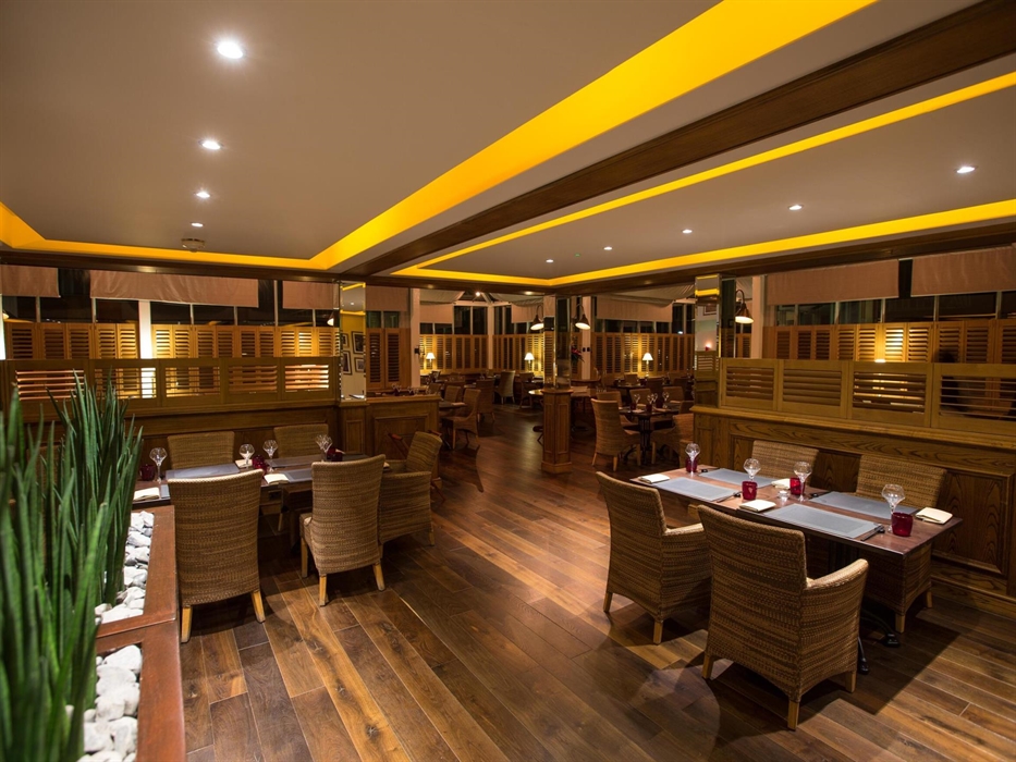 PAD Asian Fusion Restaurant