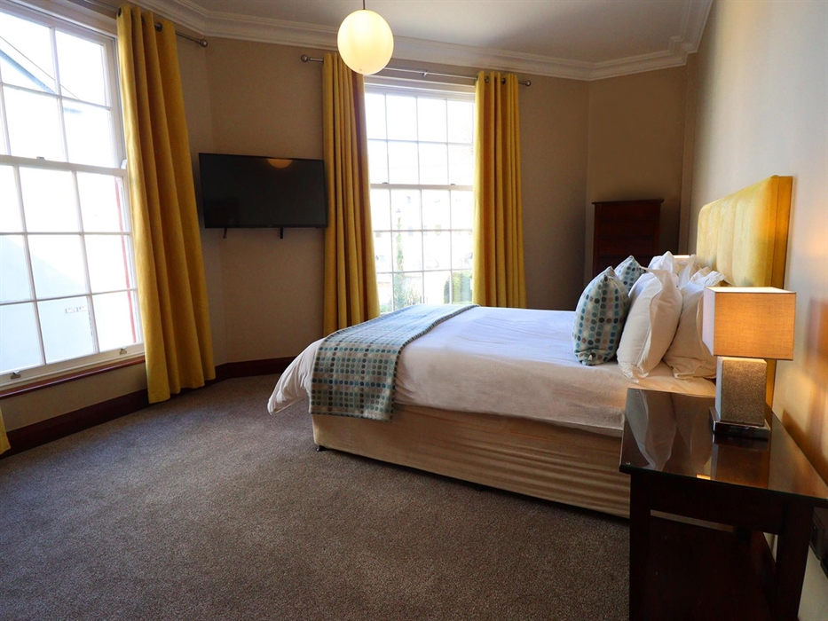 Morgans Townhouse, Superior Room