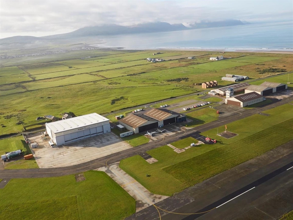 Caernarfon Airport