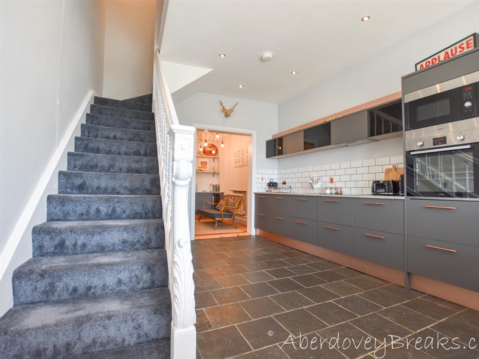 The Exchange - Kitchen