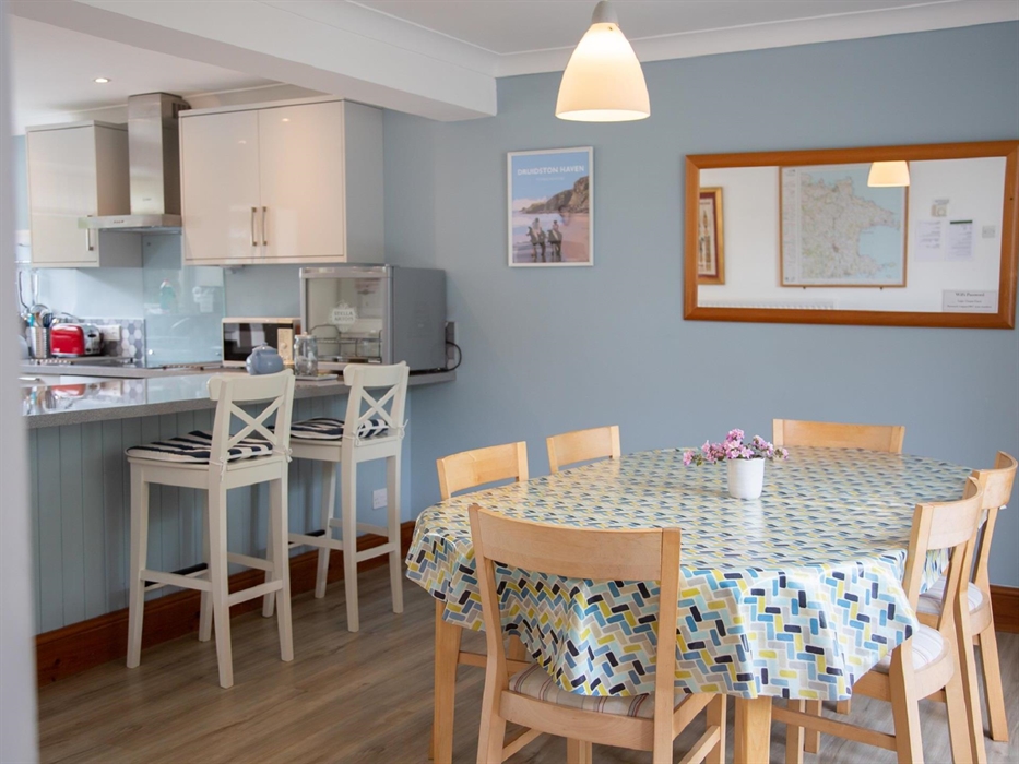Ty Dafydd Holiday Cottage Newport Pembrokeshire