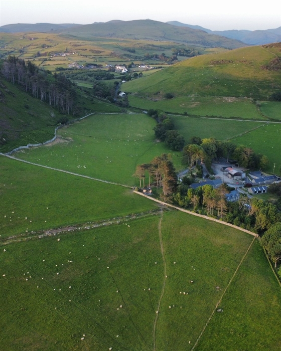 The Pod & The Shepherd Hut