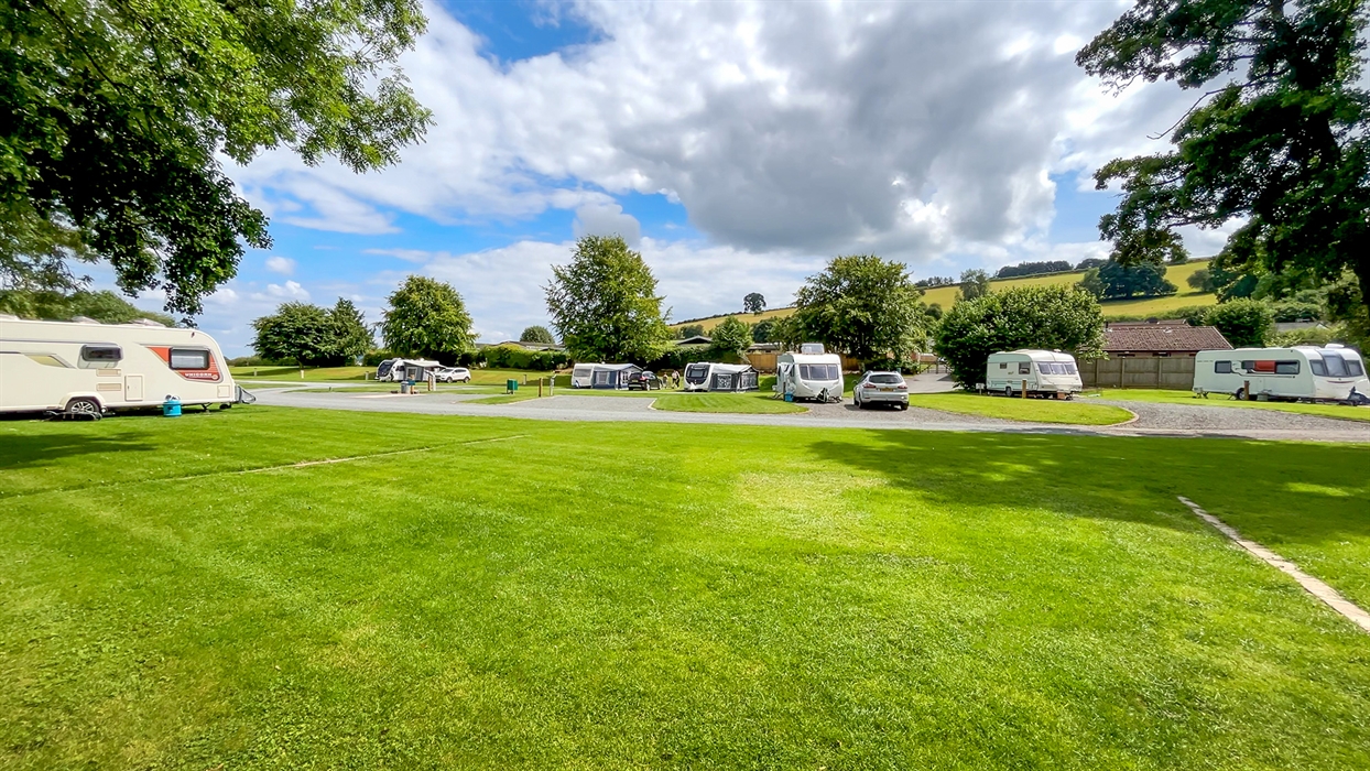 We catering for different pitch requirements