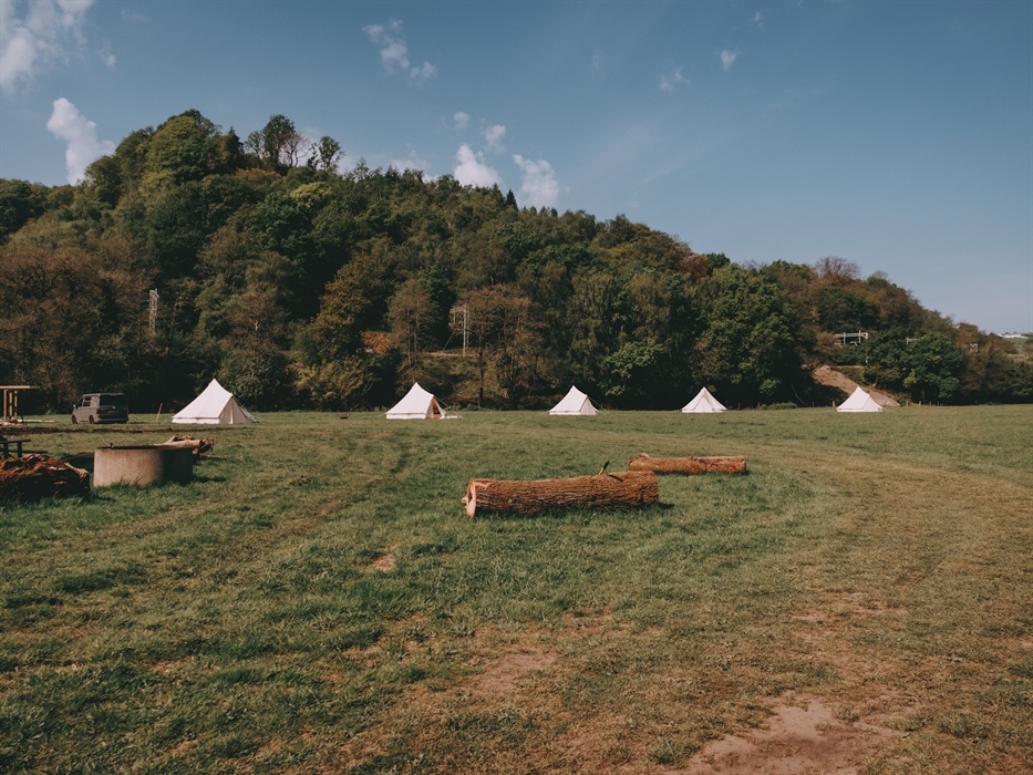 Garth Glamping