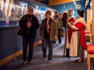 The Last Invasion Tapestry