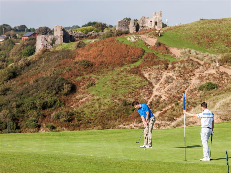 Pennard Golf Club