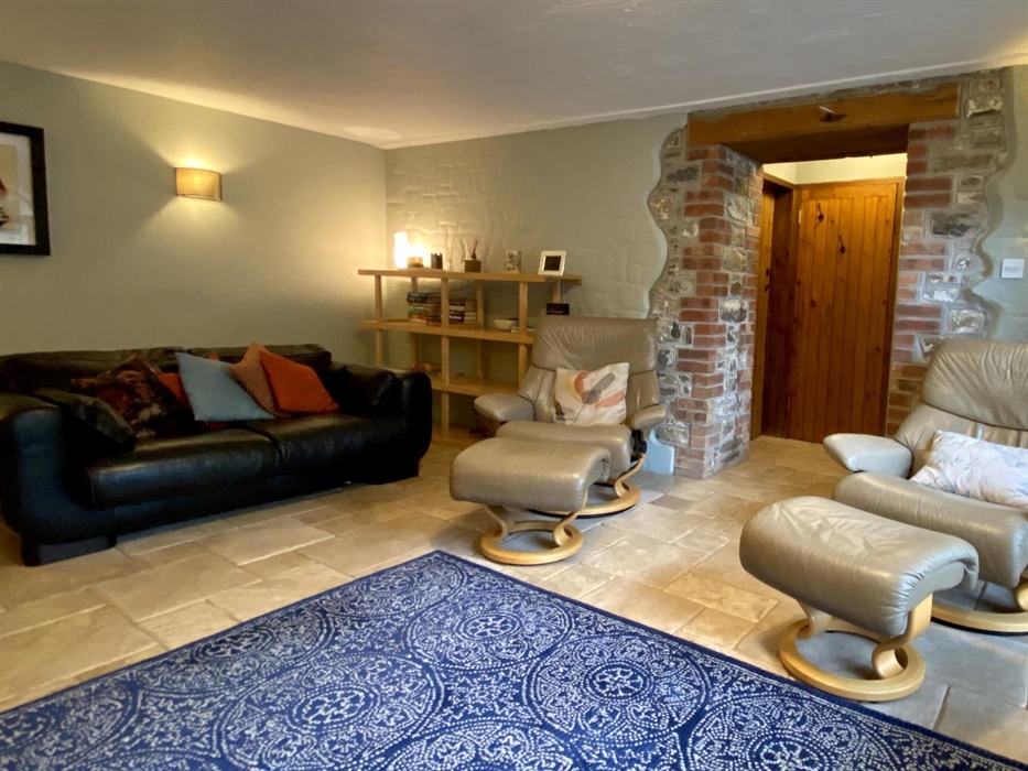 Old meets new - in style