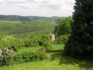 View from Church Hill Farm