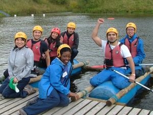 Adventure activities