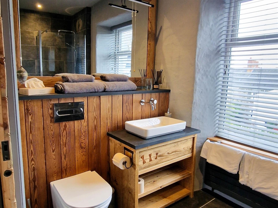 Ensuite accommodation in St Davids, Pembrokeshire Coast National Park.