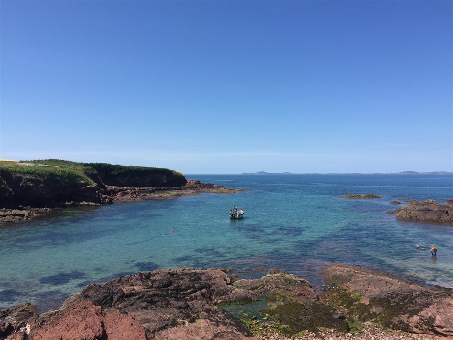 Pembrokeshire Coast Path Walking Tour