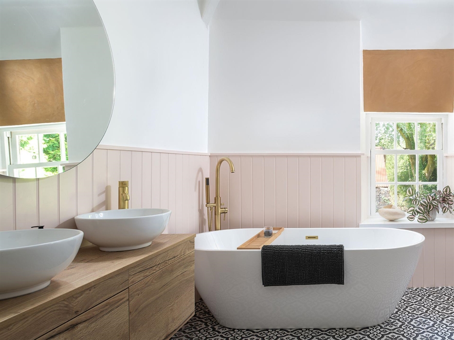 The Cors Country House