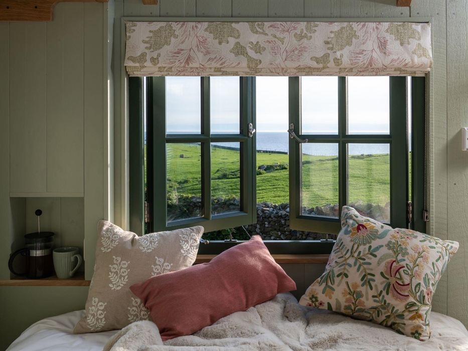 The Shepherd's Hut View of the Sea