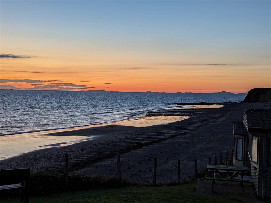 Our sister park on the other side of the valley is Beachside. Our small caravan park with just 30 statics with direct beach access.