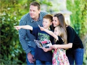 Brecon Mystery Treasure Trail