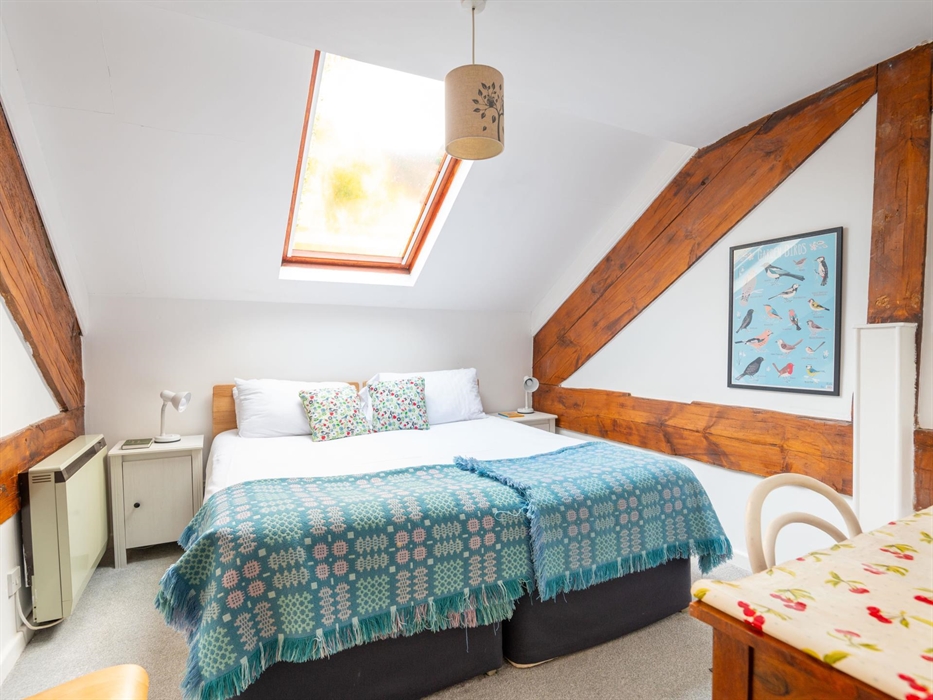 Snowdonia holiday cottage with wood burner