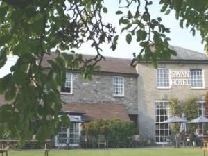 The Swan at Hay
