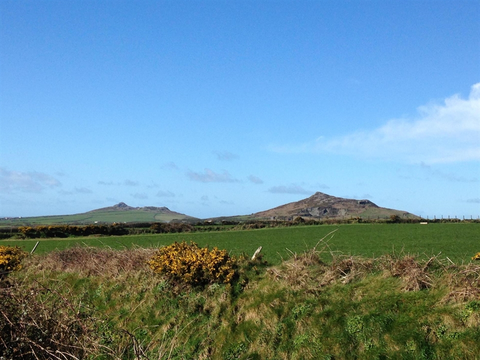 Views from the Pitch & Putt