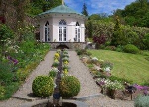 Colby Woodlands Garden