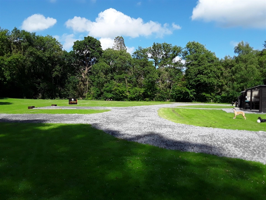 Dolau Afon Campsite