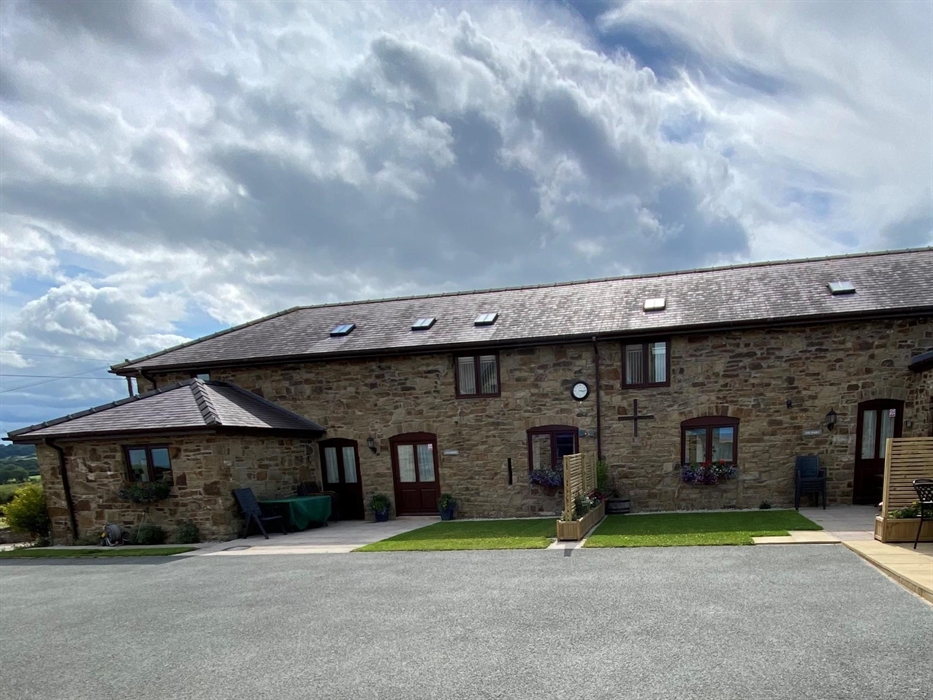 The Shippon & The Dairy