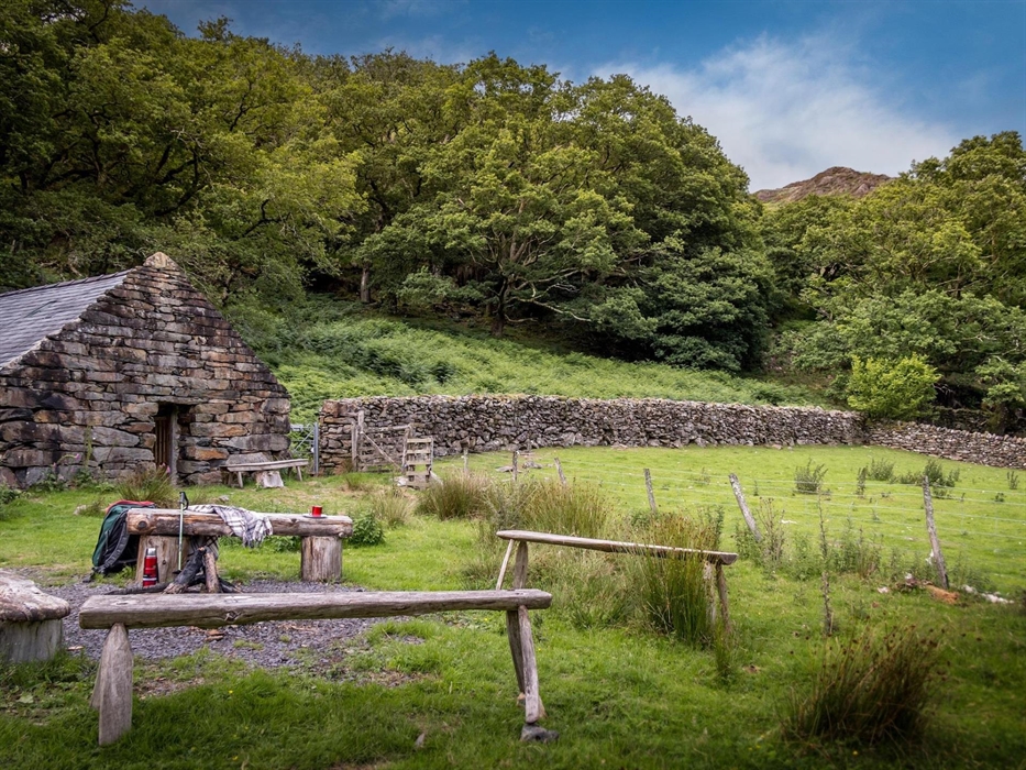 Beudy'r Gelli Bothy
